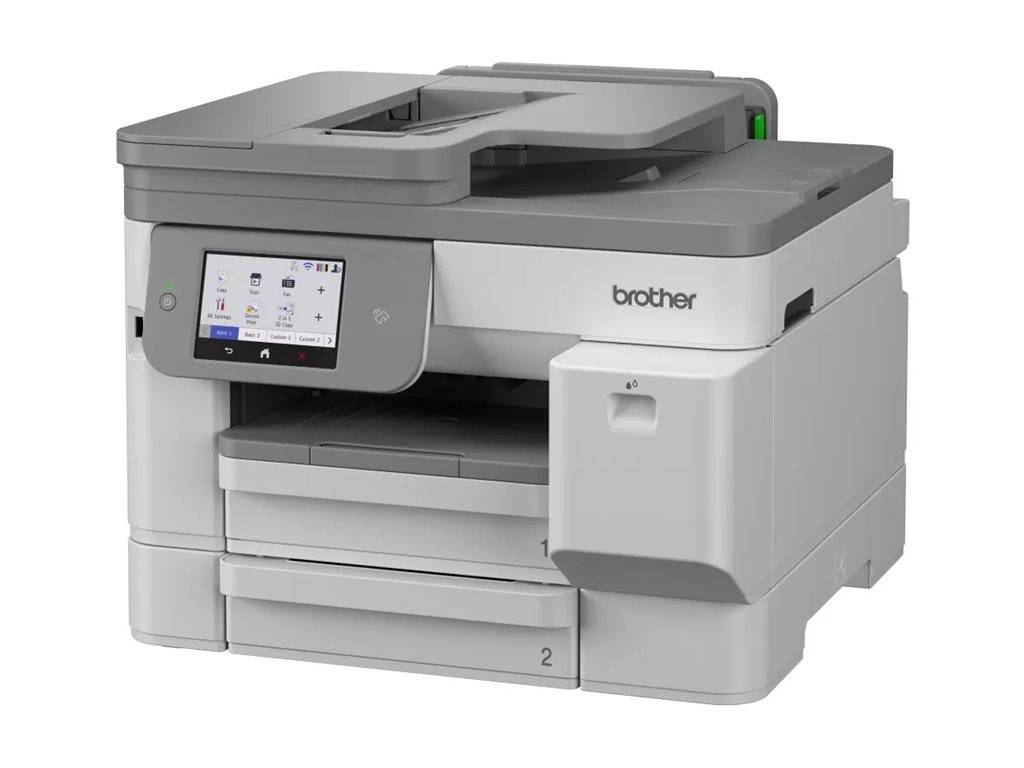 Brother MFC-J5115DW - Multifunktionsdrucker - Farbe - Tintenstrahl - Legal (216 x 356 mm)
