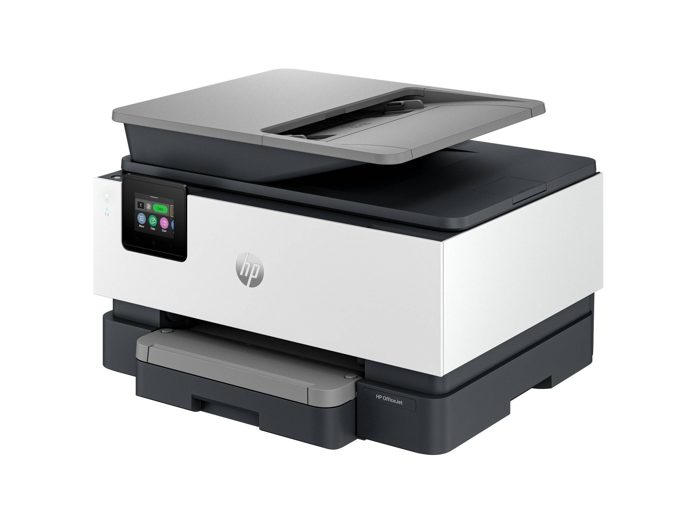 HP Officejet Pro 9120 All-in-One - Multifunktionsdrucker - Farbe - Tintenstrahl