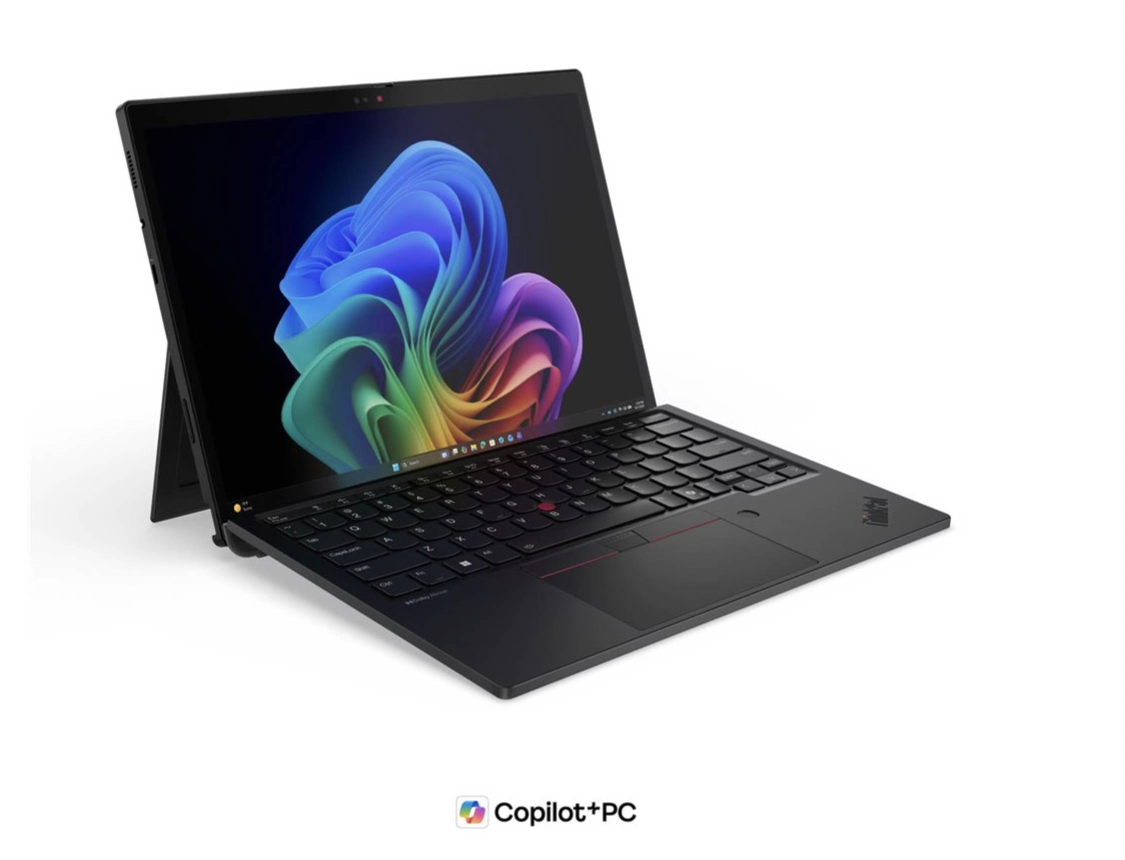 Lenovo ThinkPad X13 Detachable Gen 1 21U6 - 170-Grad-Scharnierdesign - Intel Core Ultra 7 365 - Win 11 Pro - Intel Graph