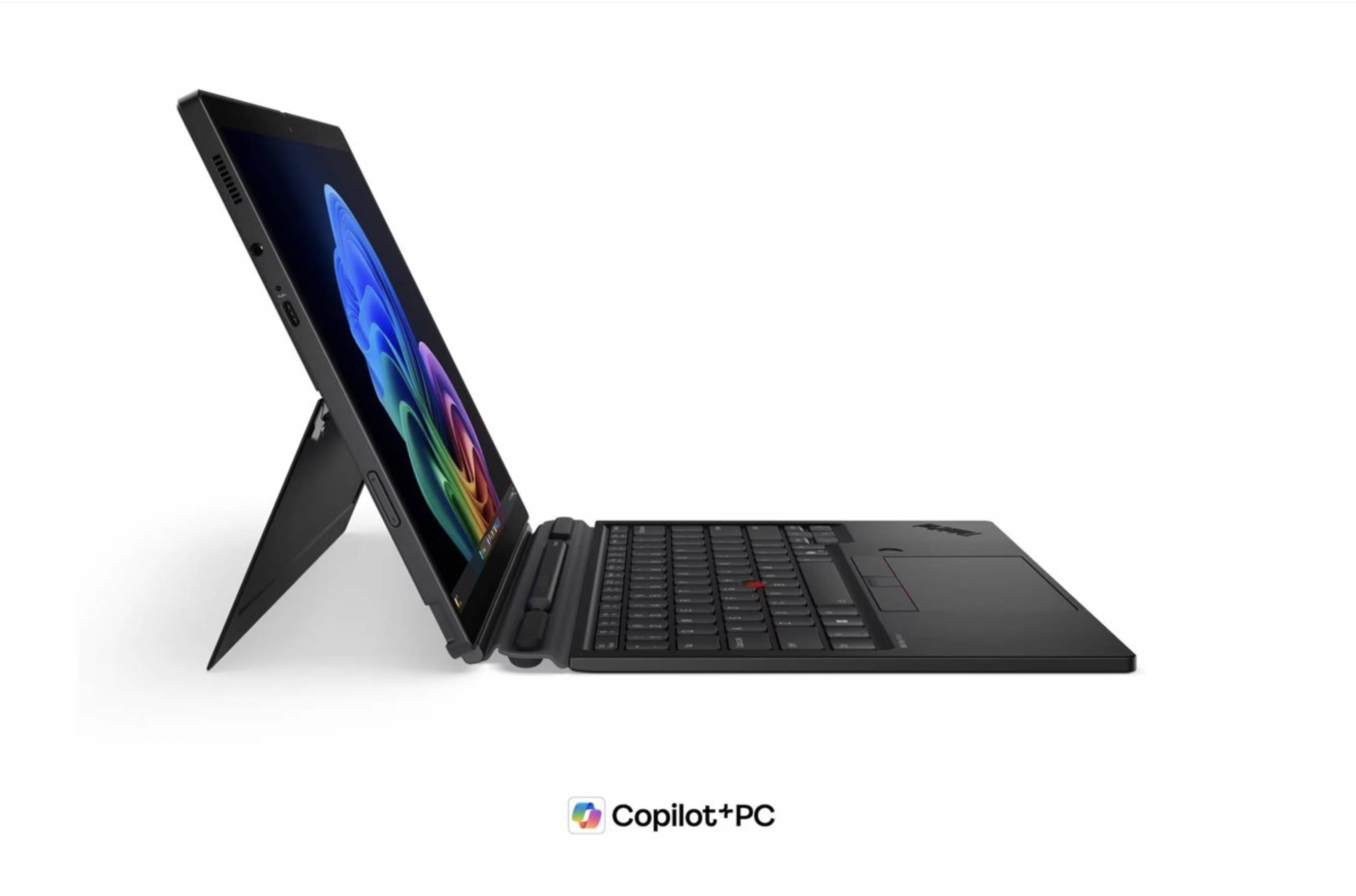 Lenovo ThinkPad X13 Detachable Gen 1 21U6 - 170-Grad-Scharnierdesign - Intel Core Ultra 7 365 - Win 11 Pro - Intel Graph