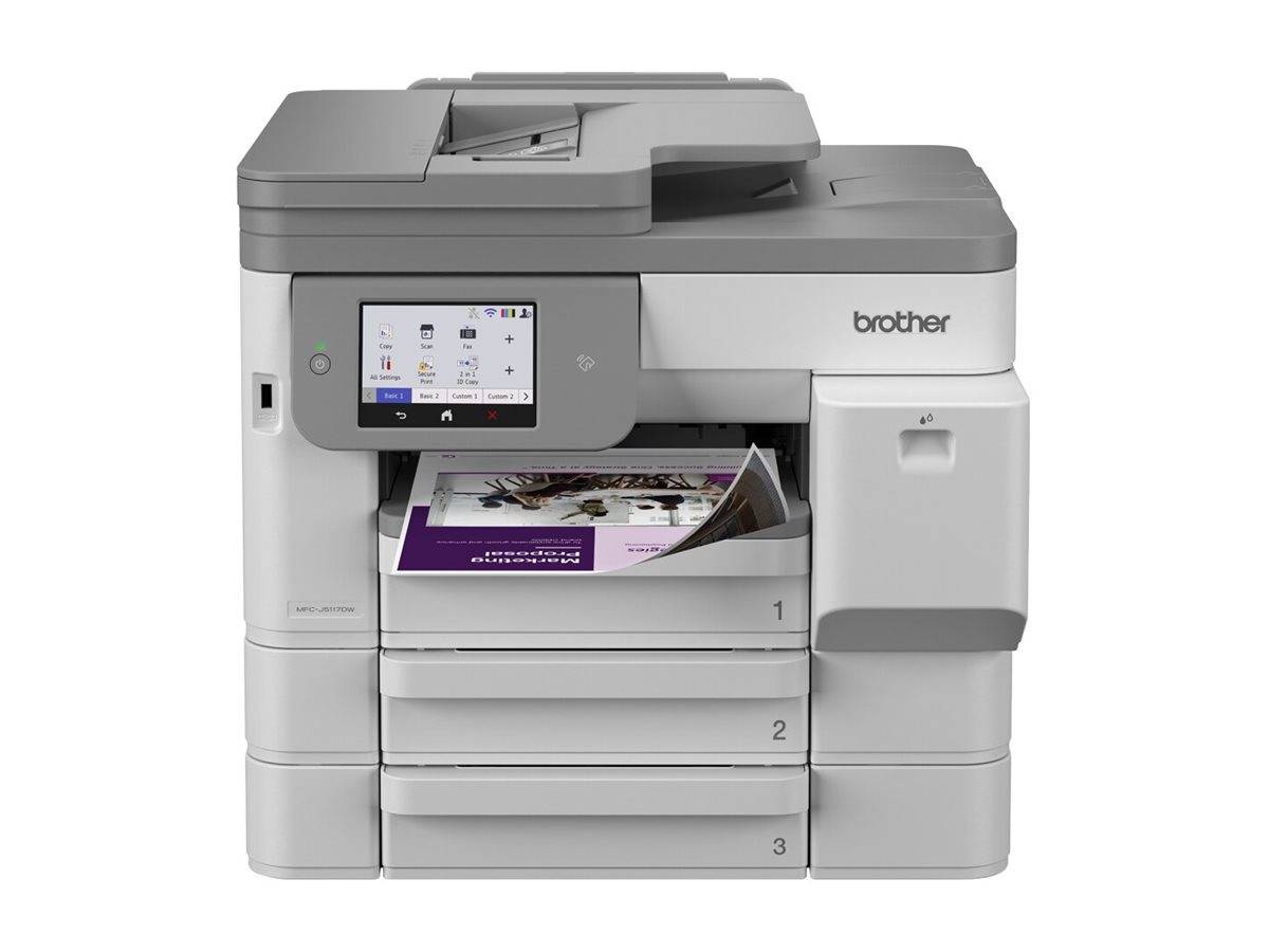 Brother MFC-J5117DW A3 Druck / A4 Kopie/Scan/Fax