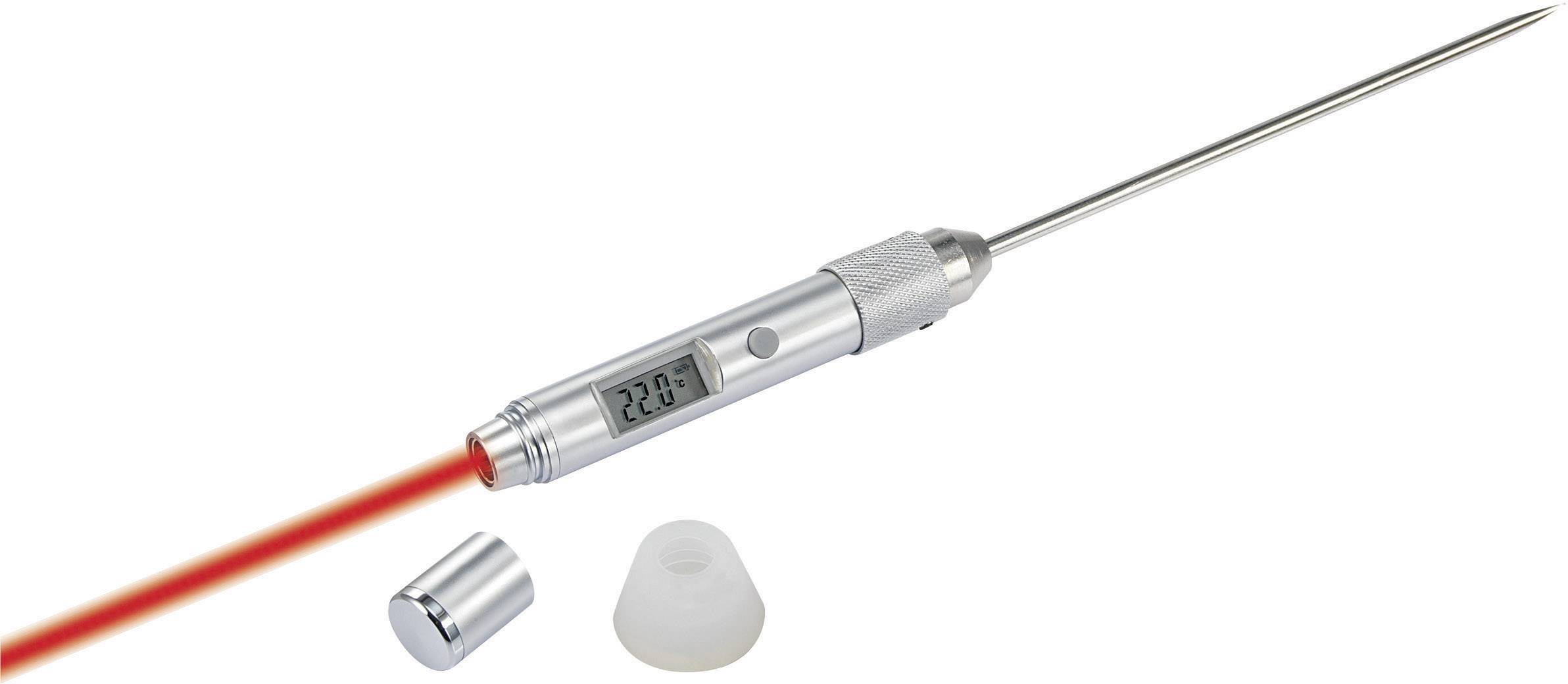 Reely Infrarot-Thermometer