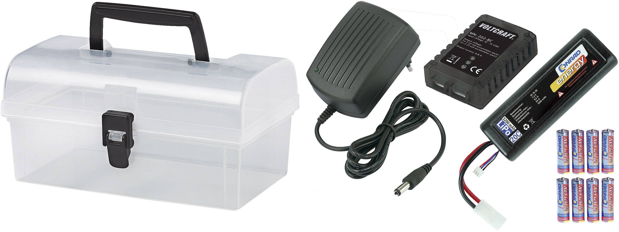 Reely Tuning-Elektrobox Einsteiger-Set ohne Fernsteuerung
