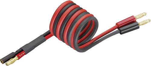 Modelcraft Ladekabel 25.00cm 2.5mm²