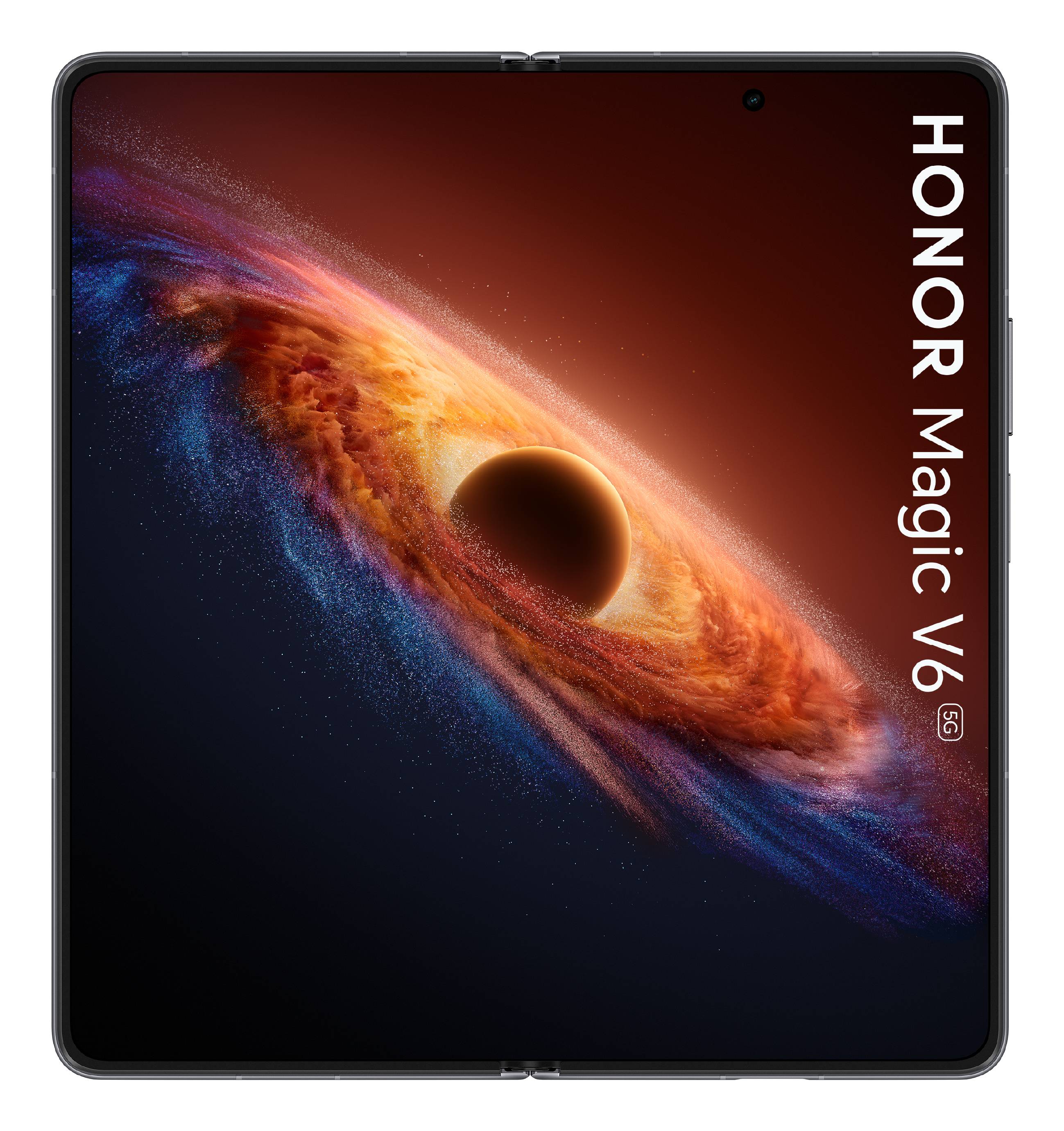 Honor MAGIC V6 16,6 cm (6.52") 16 GB 512 GB 6660 mAh Schwarz