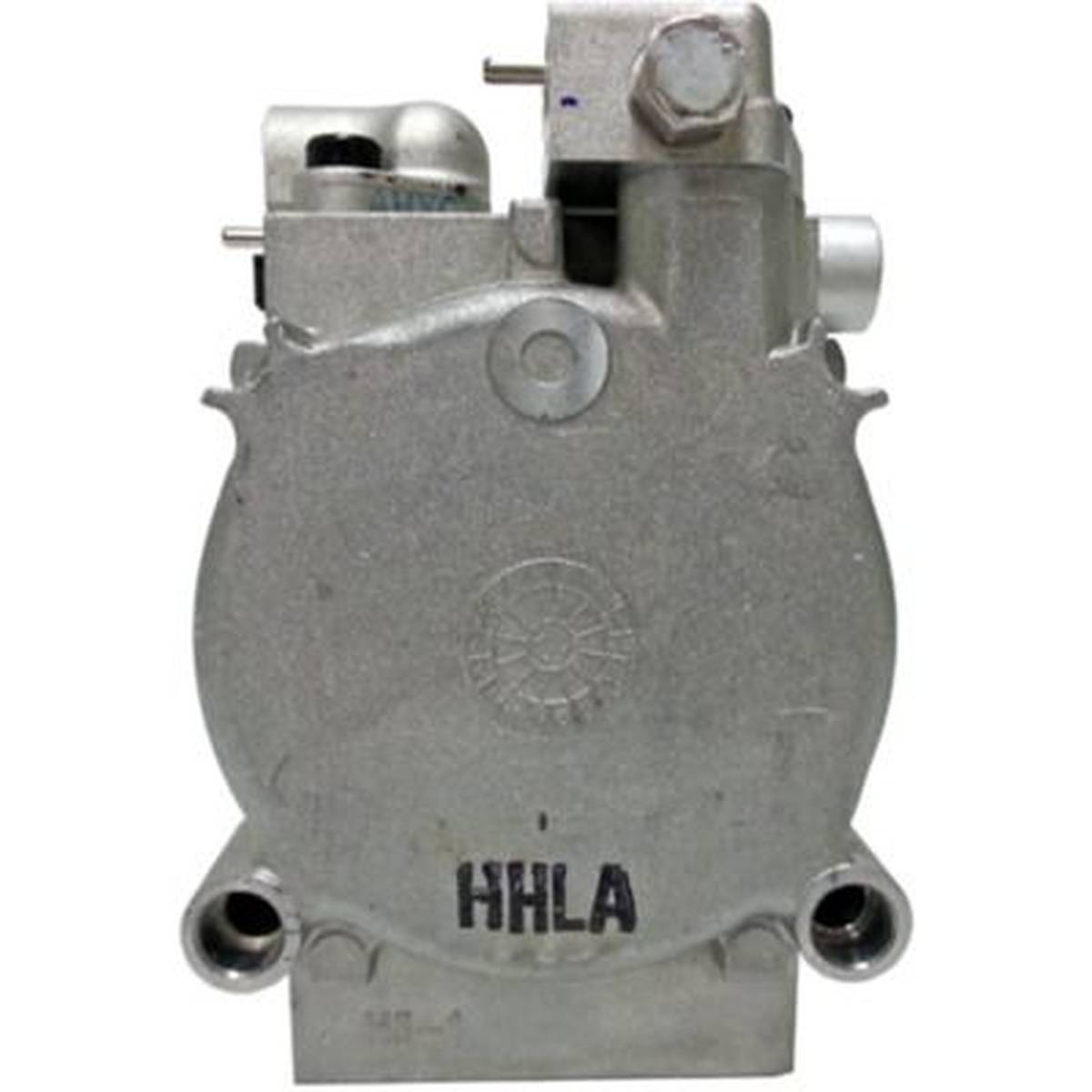 Klimakompressor 12 V Ø 123 mm MAHLE für u.a. HYUNDAI ELANTRA