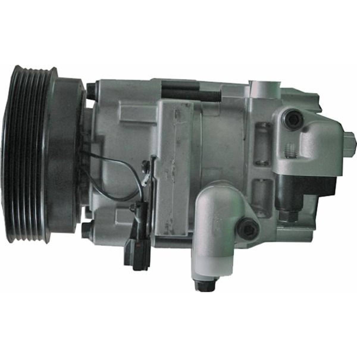 Klimakompressor 12 V Ø 123 mm MAHLE für u.a. HYUNDAI ELANTRA