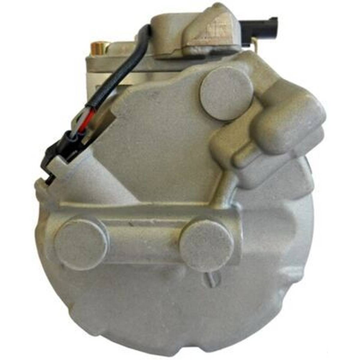 Klimakompressor 12 V Ø 110 mm MAHLE passend für u.a. BMW 5er