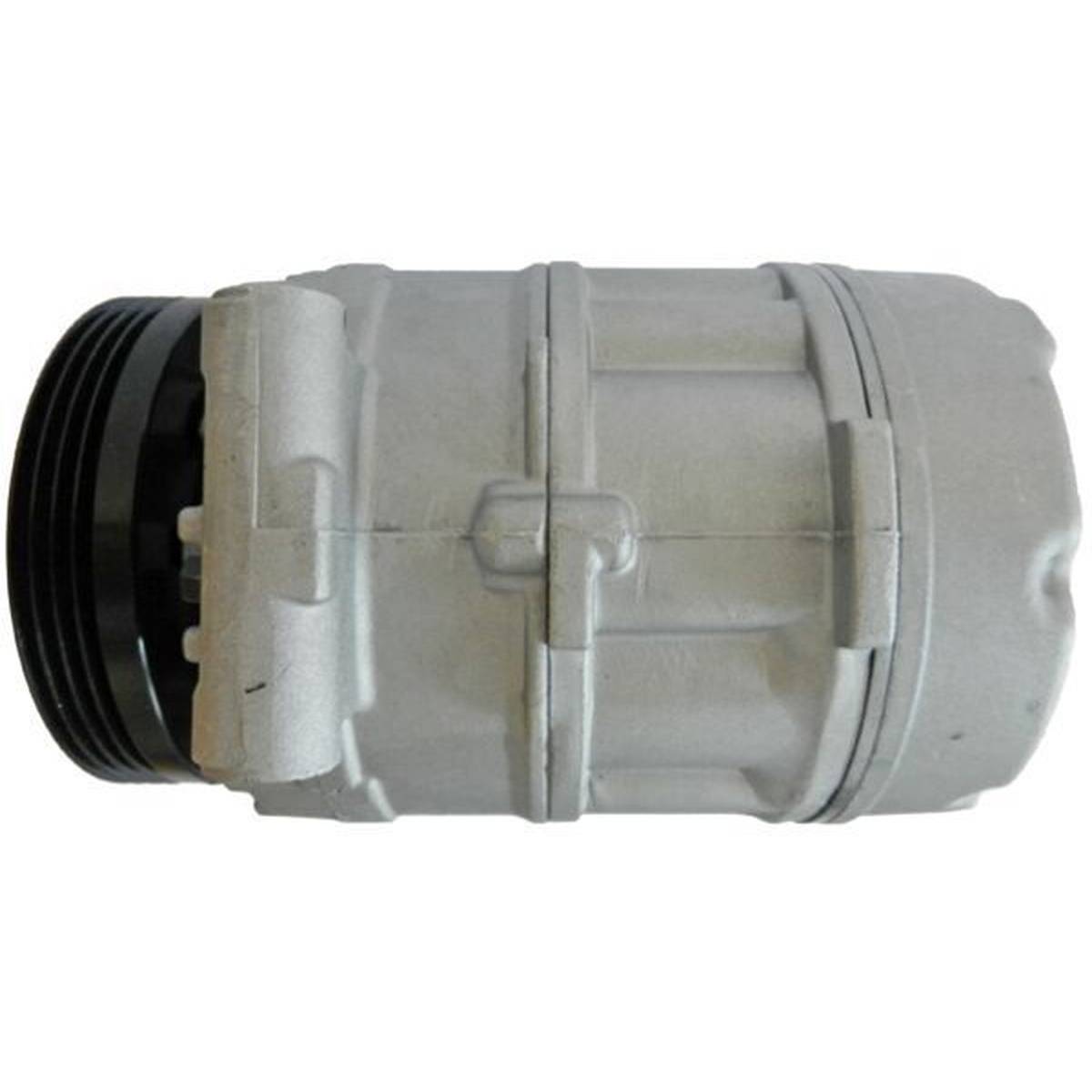 Klimakompressor 12 V Ø 110 mm MAHLE passend für u.a. BMW 5er