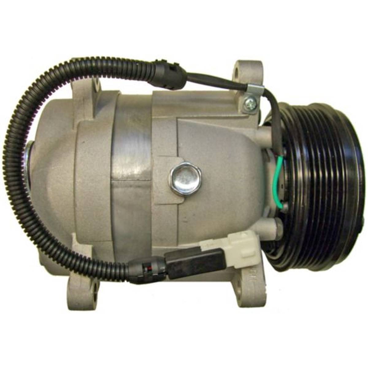 Klimakompressor 12 V Ø 121 mm MAHLE passend für u.a. CITROËN XANTIA