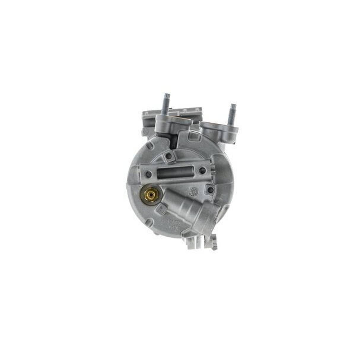 Klimakompressor 12 V Ø 110 mm MAHLE passend für u.a. FORD S-MAX