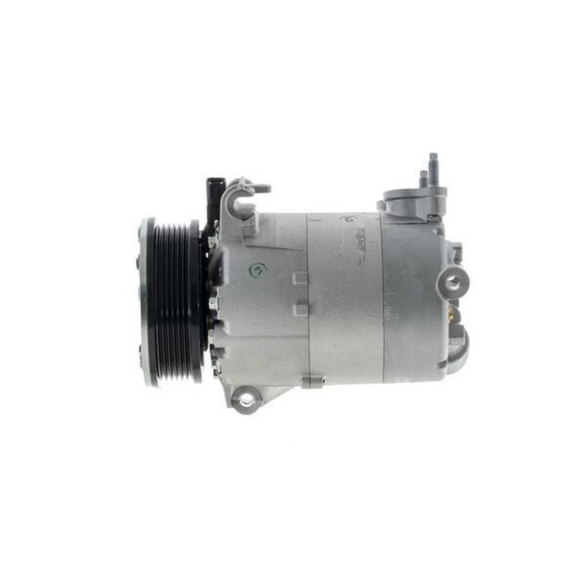 Klimakompressor 12 V Ø 110 mm MAHLE passend für u.a. FORD S-MAX