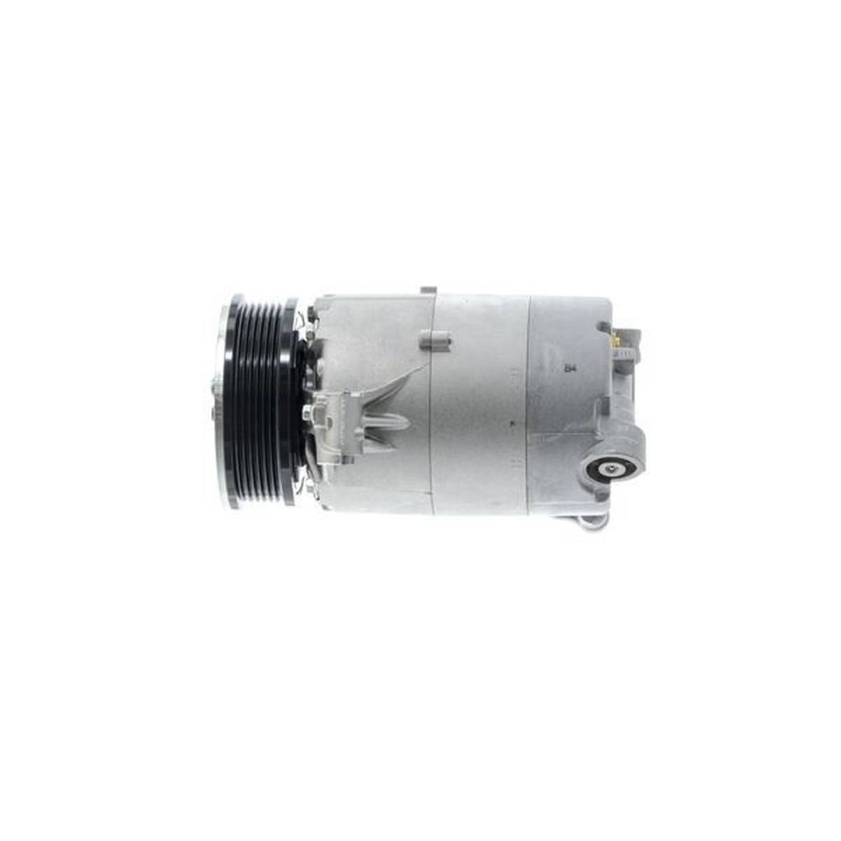 Klimakompressor 12 V Ø 110 mm MAHLE passend für u.a. FORD S-MAX