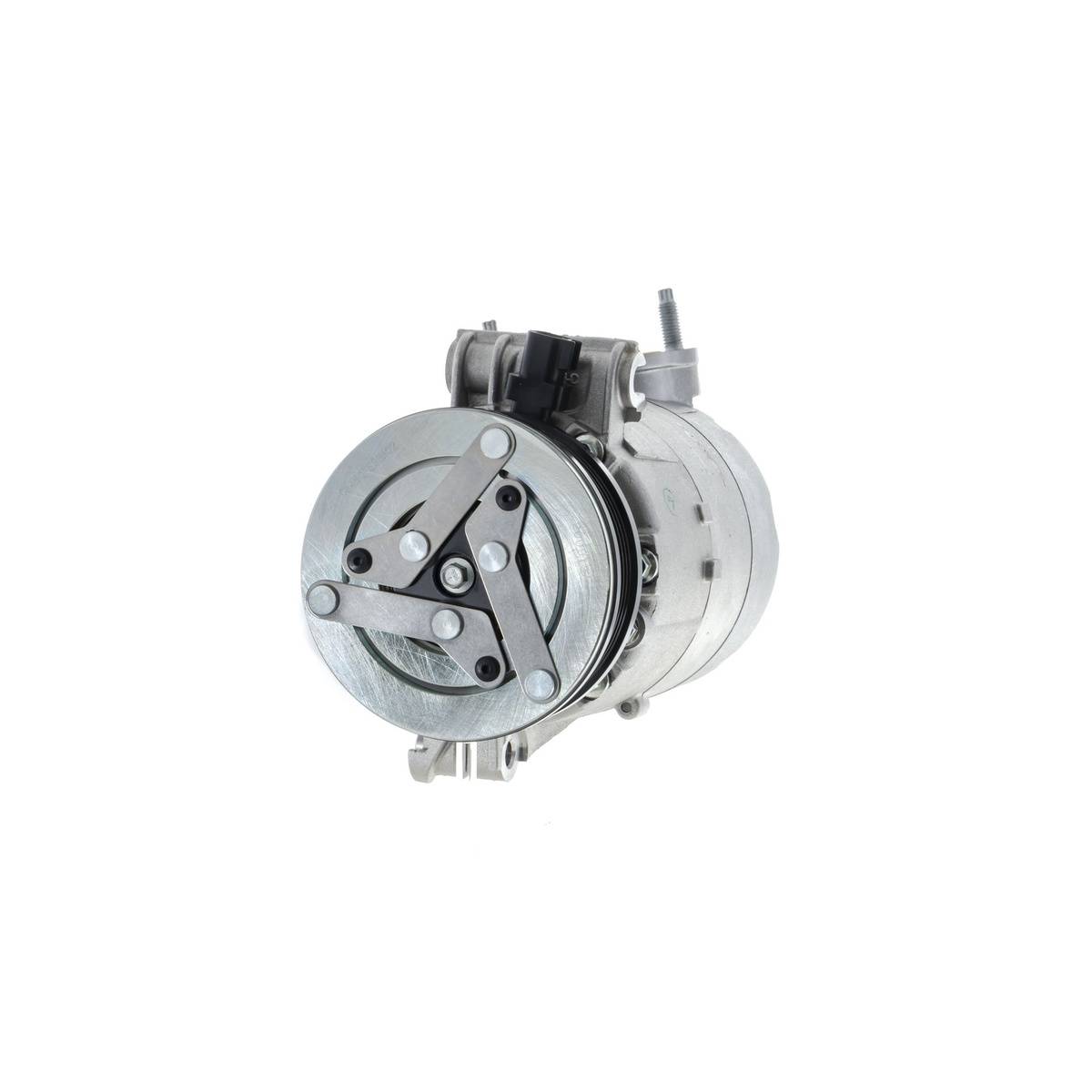 Klimakompressor 12 V Ø 110 mm MAHLE passend für u.a. FORD S-MAX