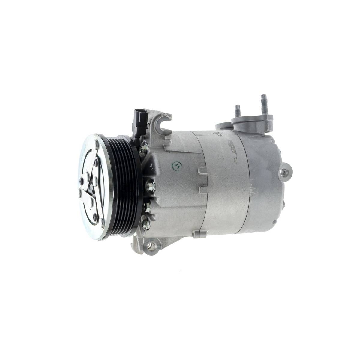 Klimakompressor 12 V Ø 110 mm MAHLE passend für u.a. FORD S-MAX