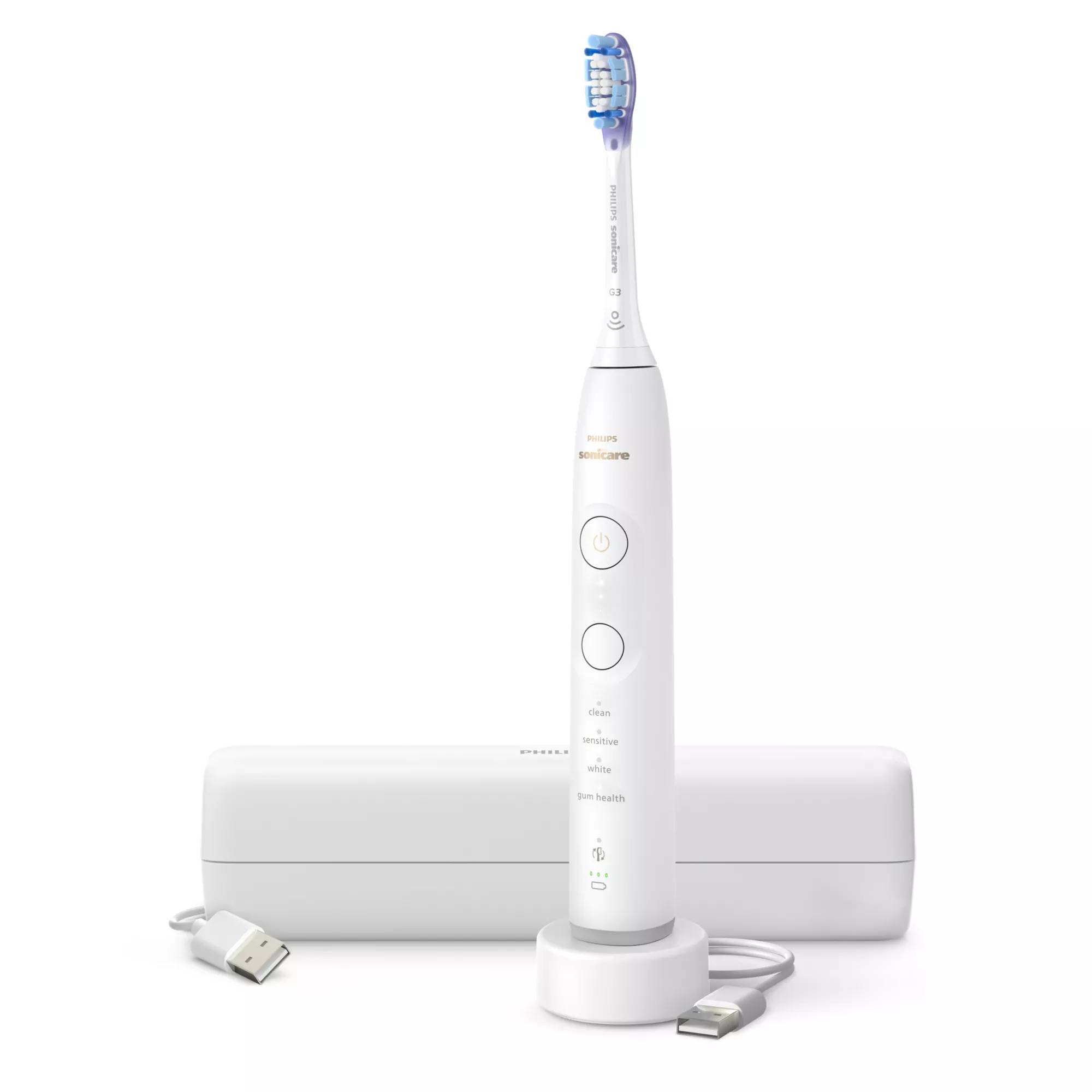 Philips HX7420/01 Sonicare Series 7100 Schallzahnbürste weiß
