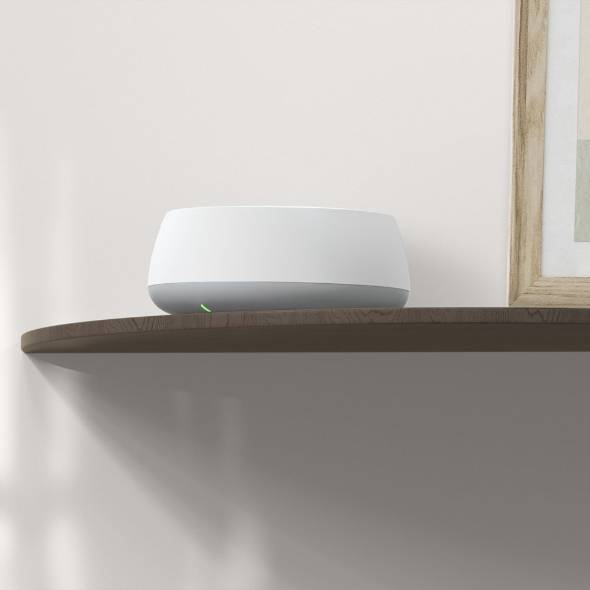 TP-LINK Deco BE22 BE3600 Wi-Fi 7 2x1GbE Mesh System - Router - WLAN