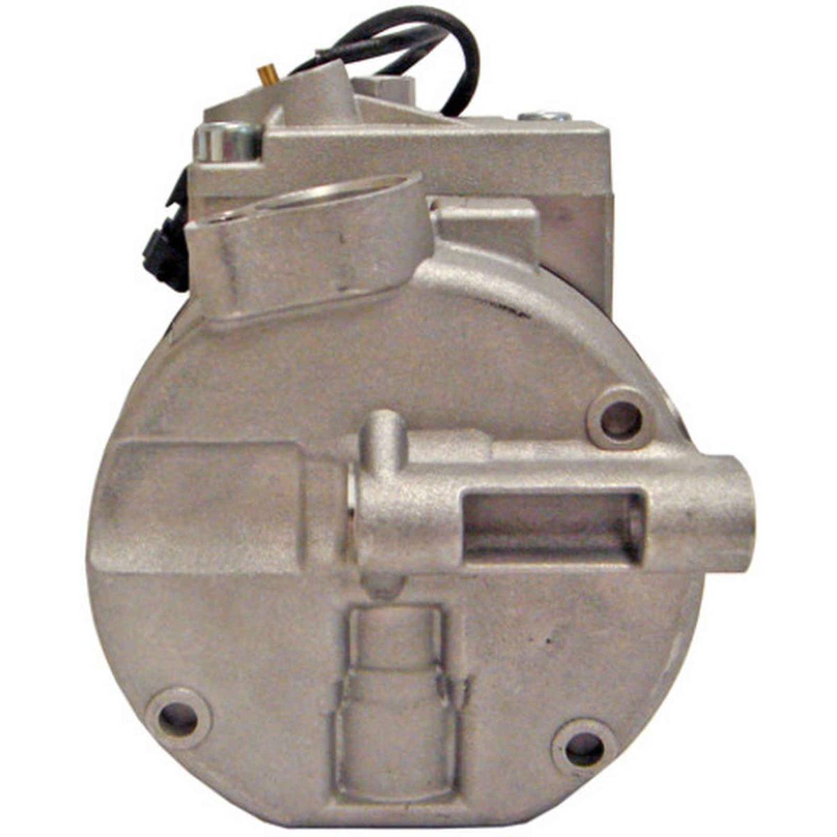Klimakompressor 12 V Ø 126 mm MAHLE passend für u.a. SAAB 9-5