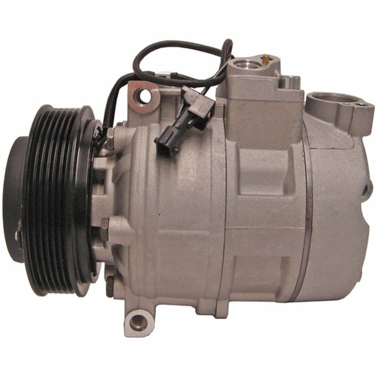 Klimakompressor 12 V Ø 126 mm MAHLE passend für u.a. SAAB 9-5