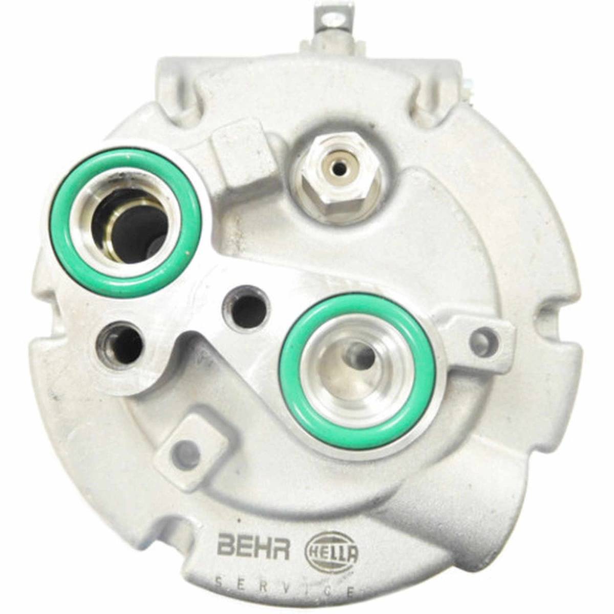 Klimakompressor 12 V Ø 120 mm MAHLE passend für u.a. VOLVO C30