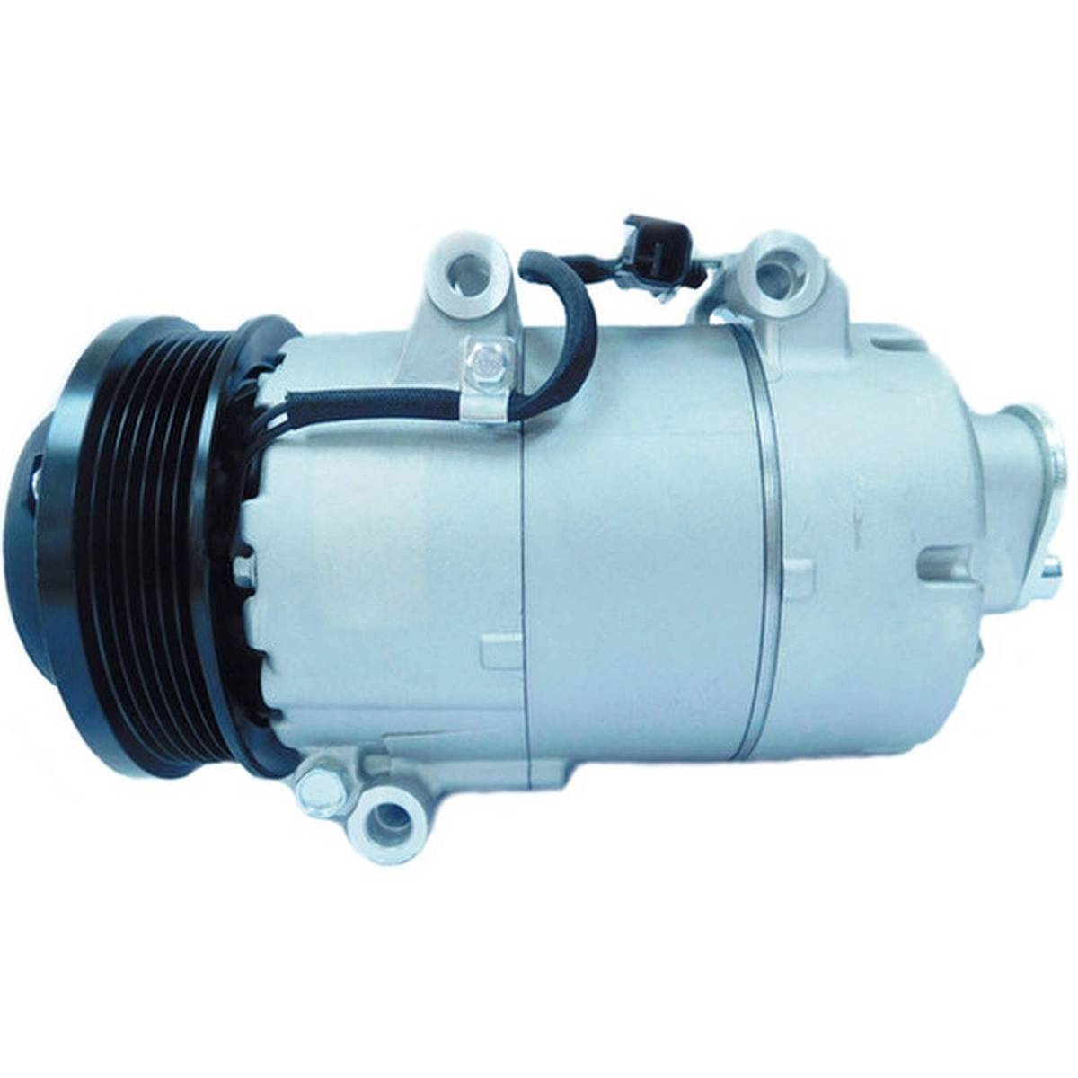 Klimakompressor 12 V Ø 120 mm MAHLE passend für u.a. VOLVO C30