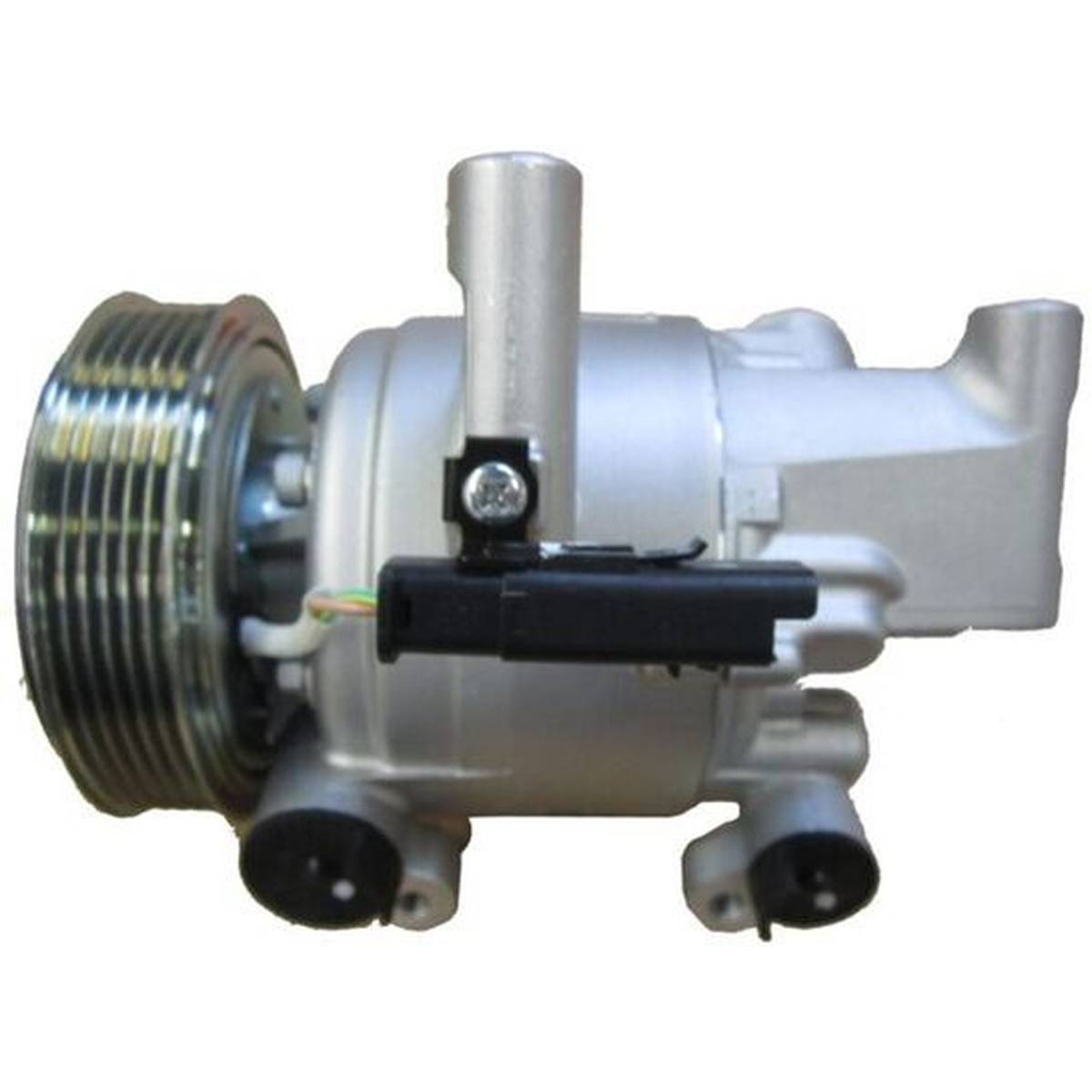 Klimakompressor 12 V Ø 110 mm MAHLE passend für u.a. TOYOTA AYGO