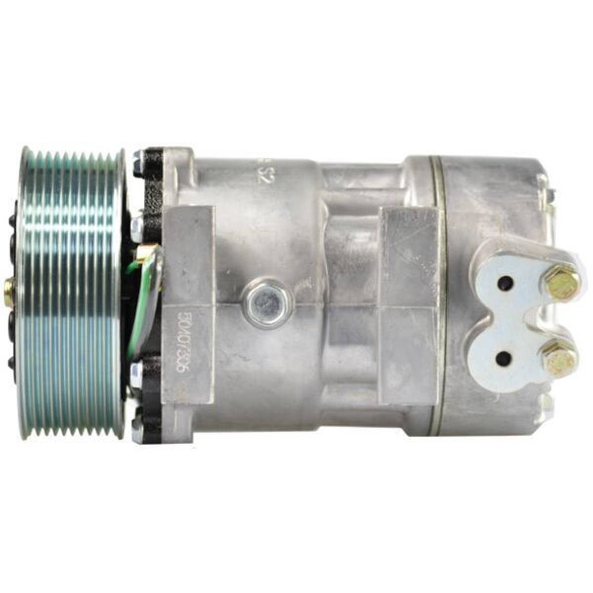 Klimakompressor 24 V Ø 120 mm MAHLE passend für u.a. SCANIA R II