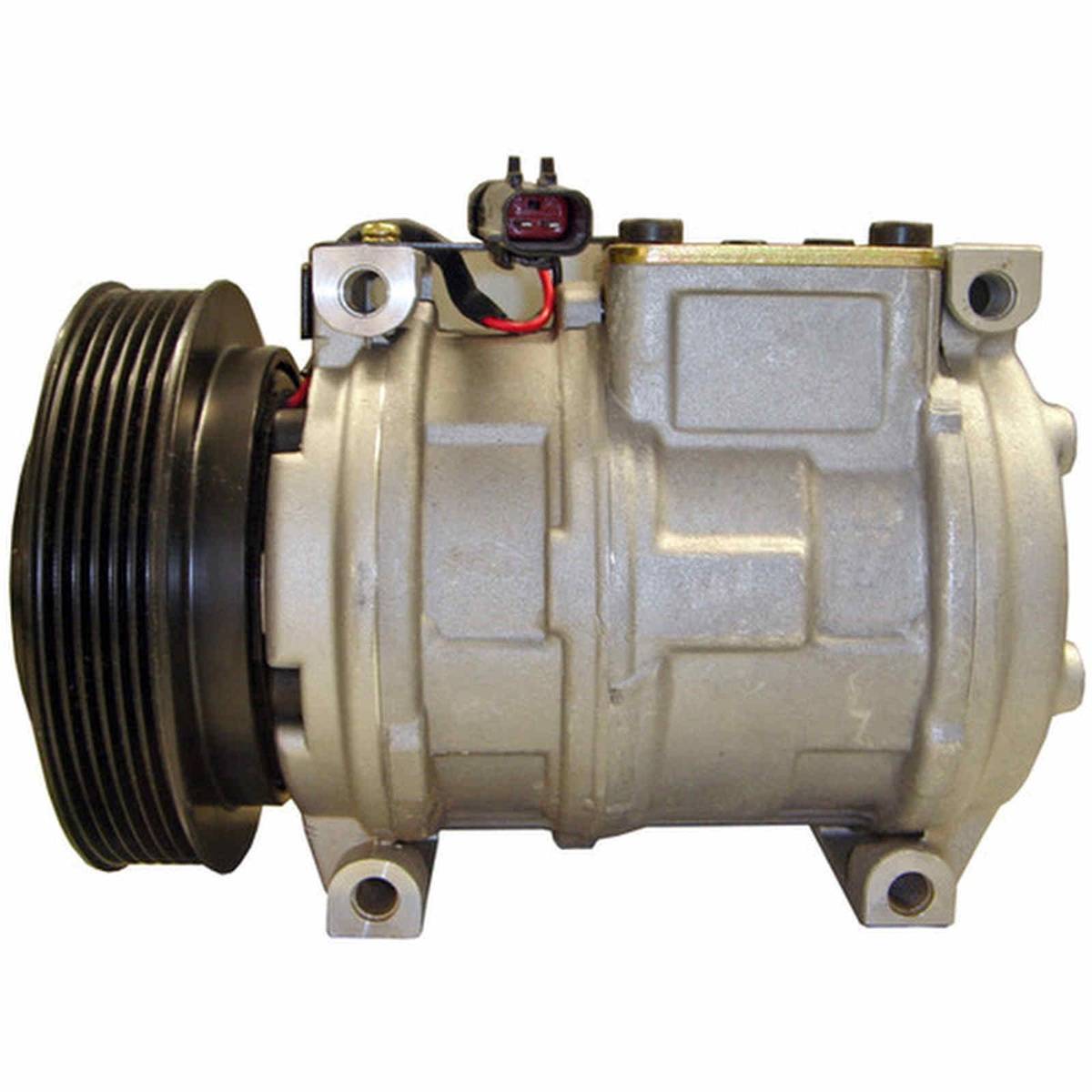 Klimakompressor 12 V Ø 136 mm MAHLE für u.a. CHRYSLER VOYAGER