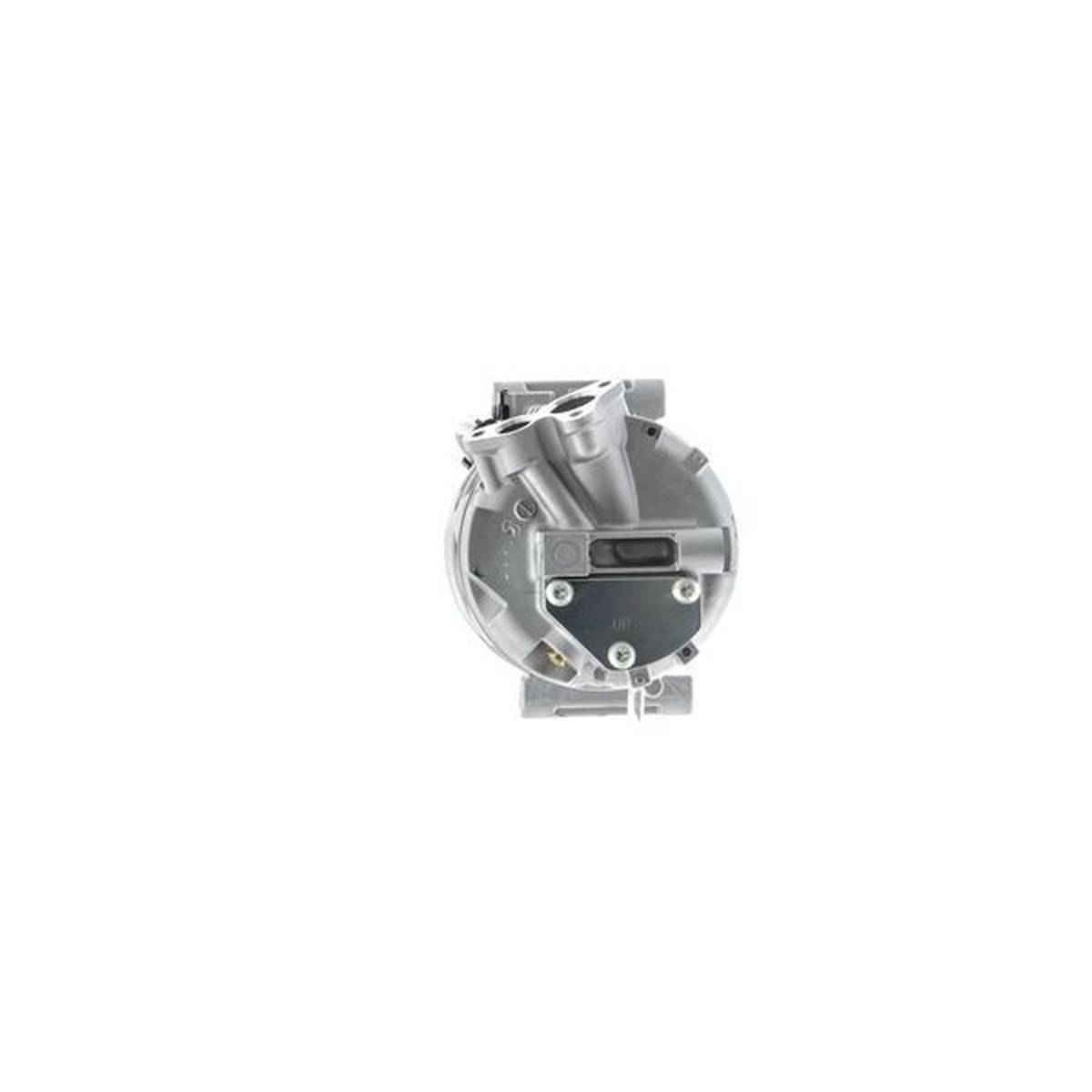 Klimakompressor 12 V Ø 119 mm MAHLE passend für u.a. OPEL MOVANO