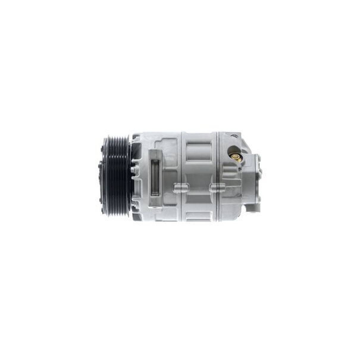 Klimakompressor 12 V Ø 119 mm MAHLE passend für u.a. OPEL MOVANO