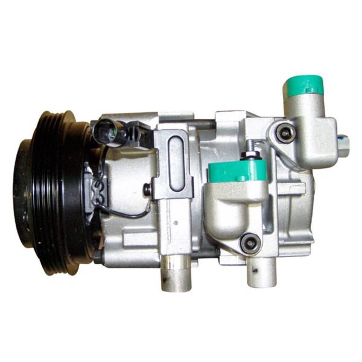 Mahle ACP1232000P Kompressor, Klimaanlage