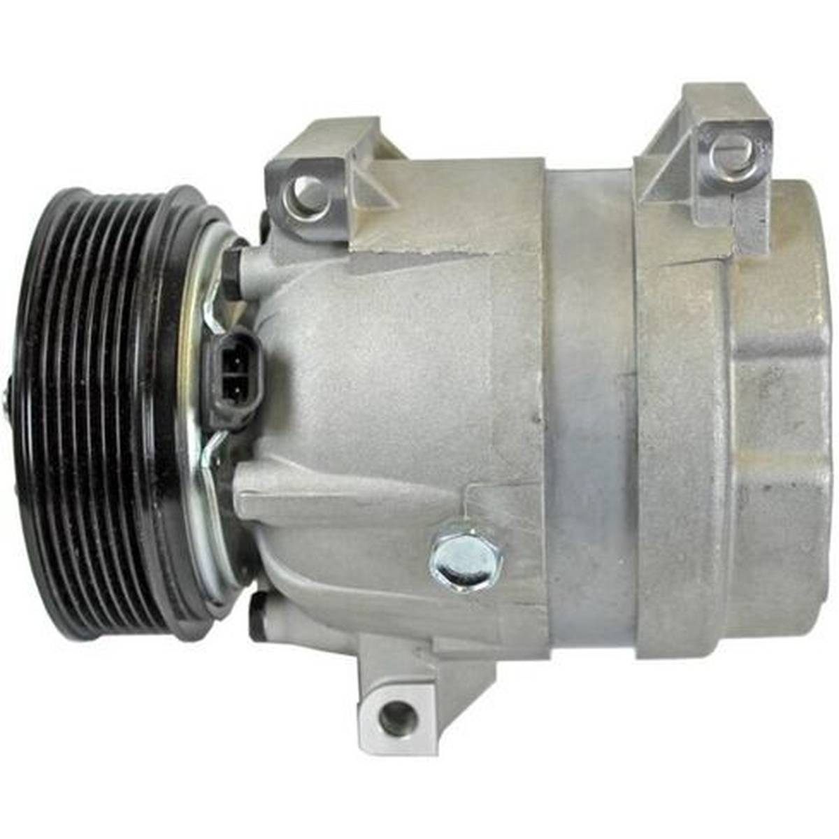 Klimakompressor 12 V Ø 119 mm MAHLE für u.a. NISSAN INTERSTAR