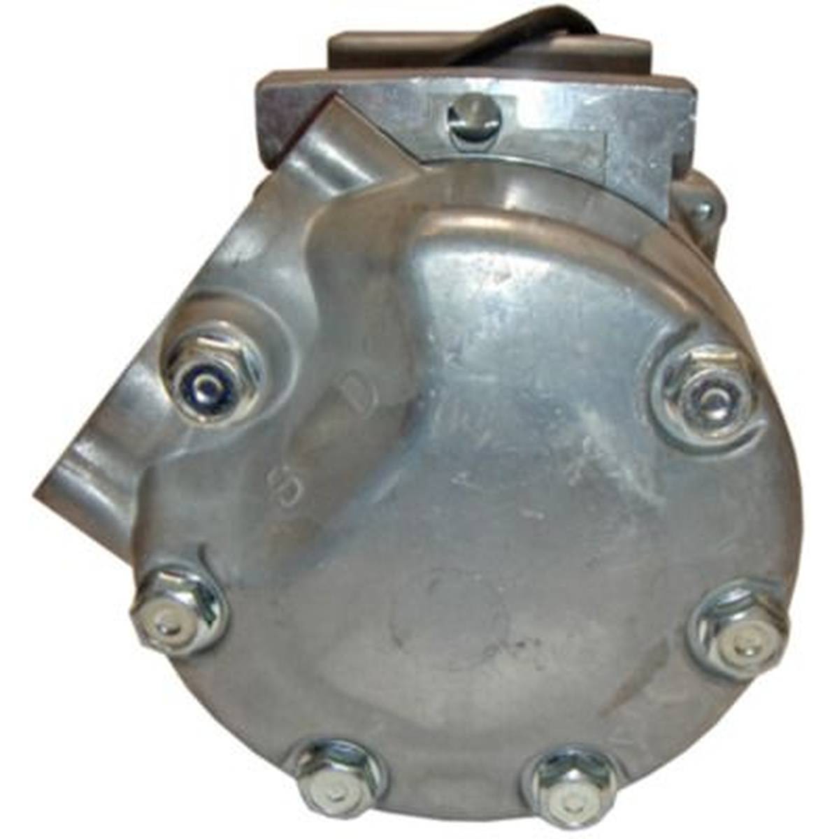 Klimakompressor 24 V Ø 119 mm MAHLE passend für u.a. SCANIA 4
