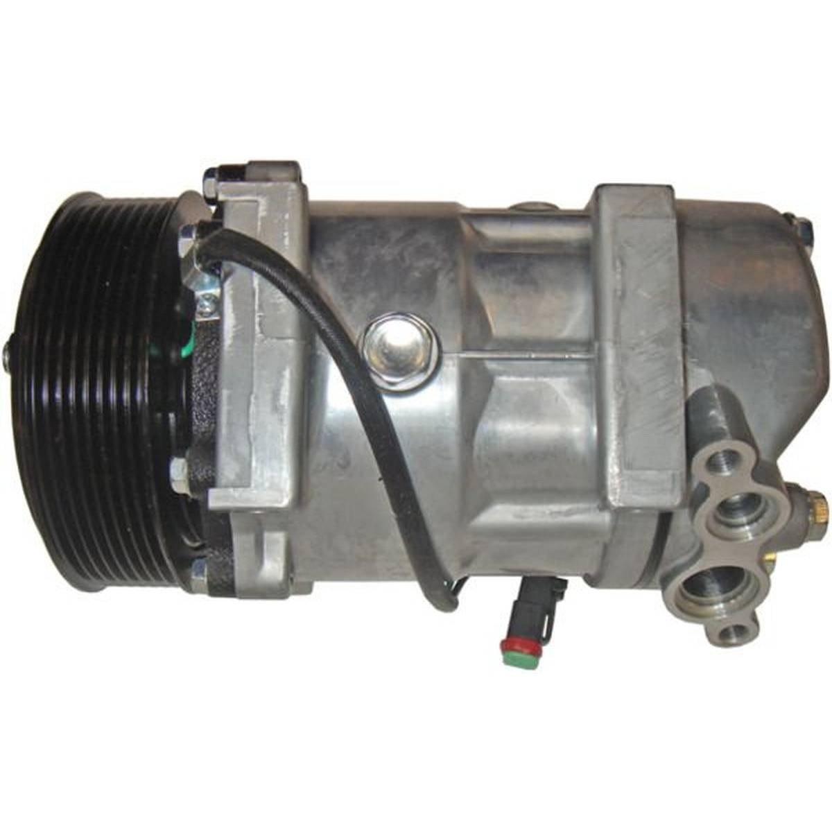 Klimakompressor 24 V Ø 119 mm MAHLE passend für u.a. SCANIA 4