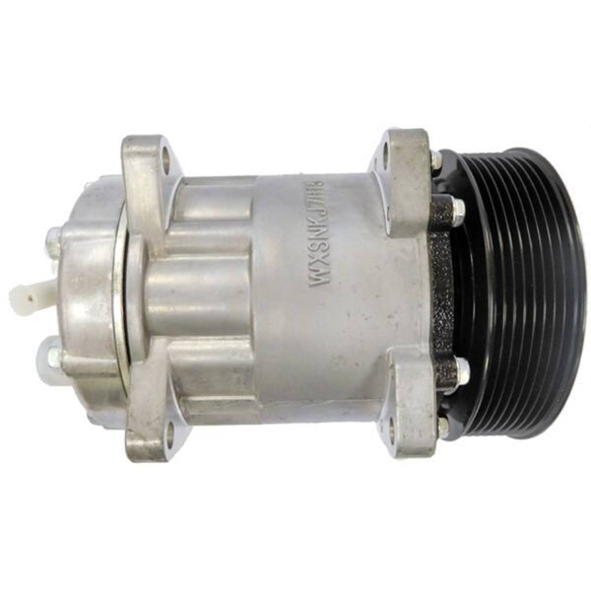 Klimakompressor 24 V Ø 132 mm MAHLE passend für u.a. VOLVO FH16