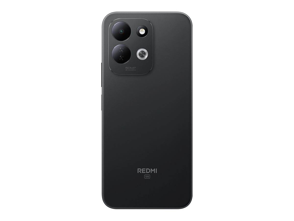 Xiaomi Redmi 17 Black Smartphone 128 GB 17,5 cm 8 MP 5G