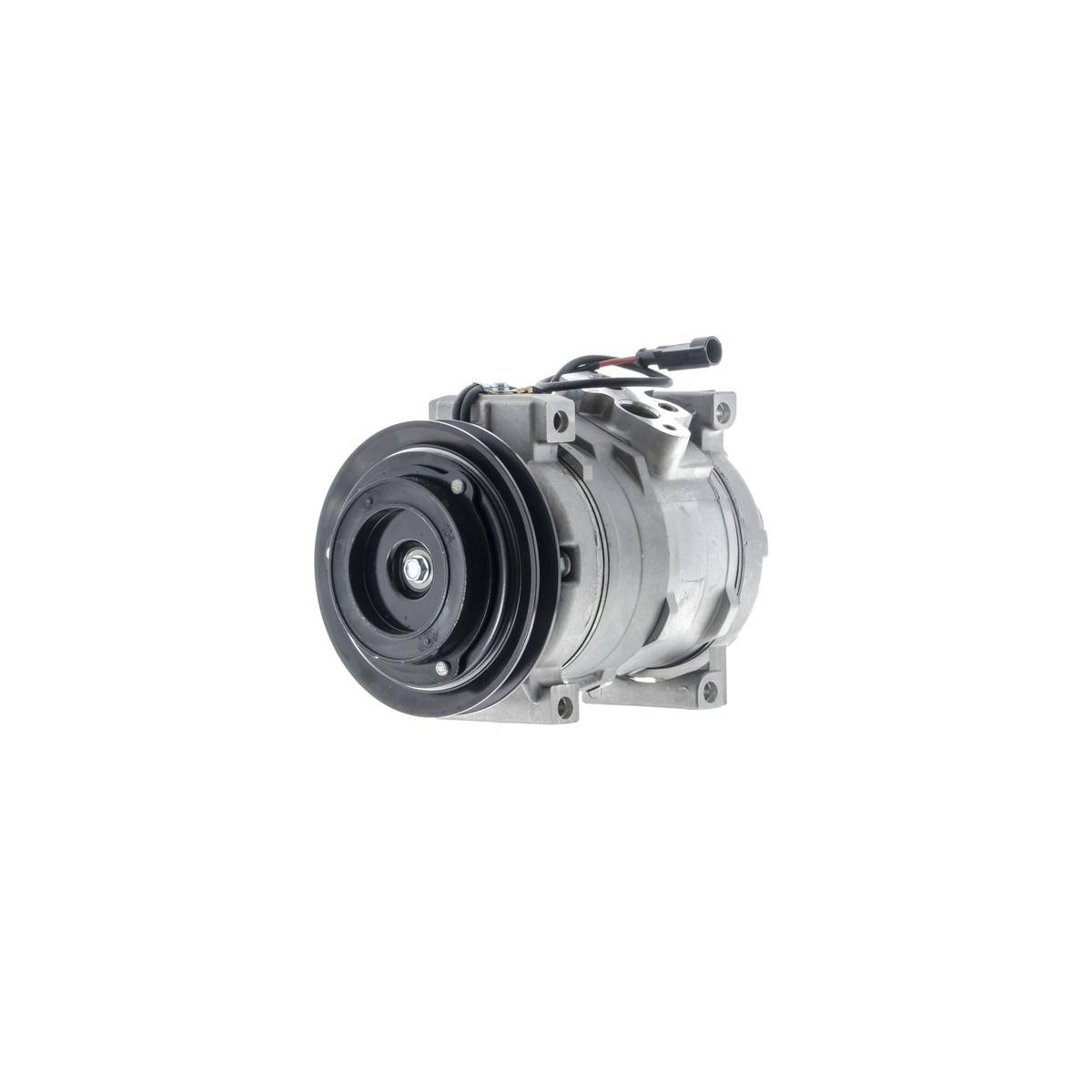 Klimakompressor 12 V Ø 132 mm MAHLE passend für FENDT Farmer
