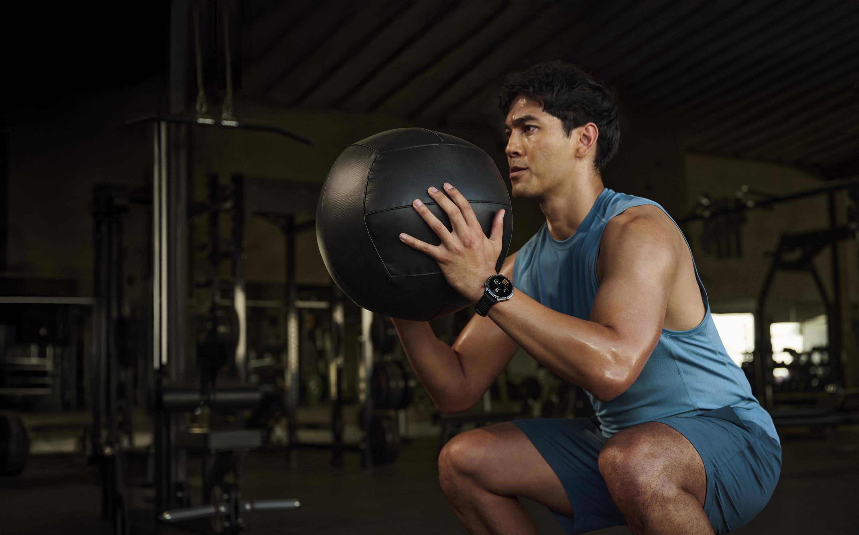Amazfit Balance 2 XT Smartwatch Smart Watch