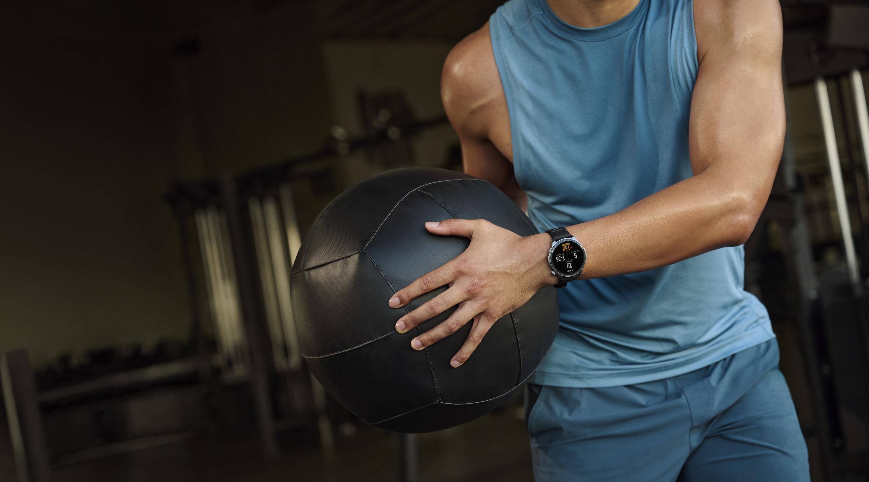 Amazfit Balance 2 XT Smartwatch Smart Watch