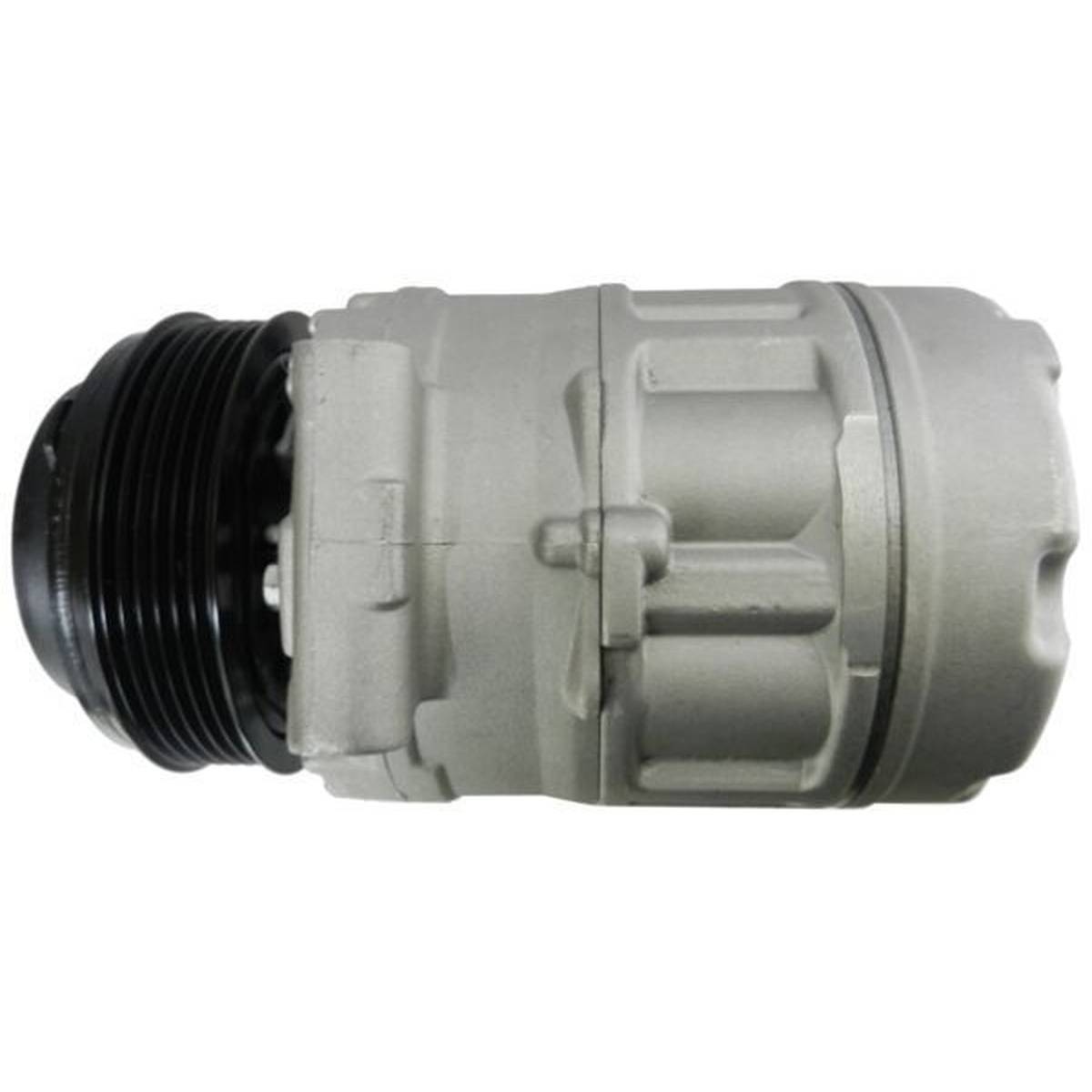 Klimakompressor 12 V Ø 110 mm MAHLE passend für u.a. BMW 3er
