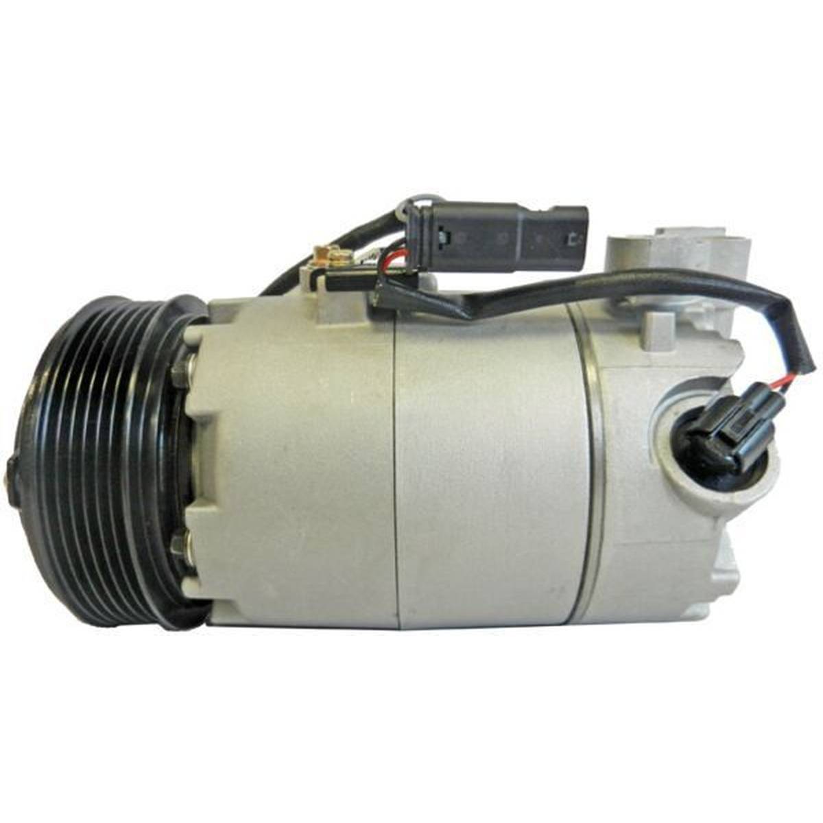 Klimakompressor 12 V Ø 110 mm MAHLE passend für u.a. BMW 5er