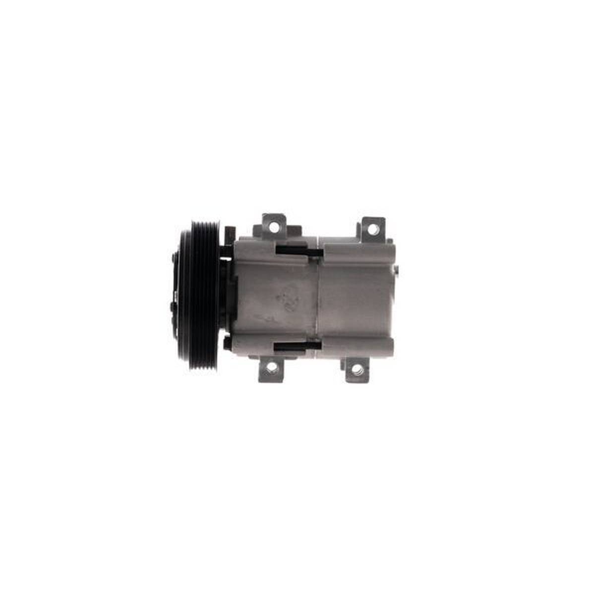 Klimakompressor 12 V Ø 145 mm MAHLE passend für u.a. FORD MONDEO