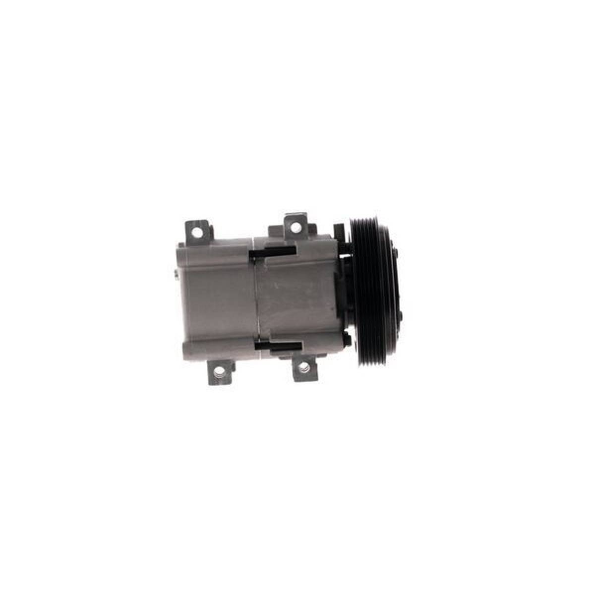 Klimakompressor 12 V Ø 145 mm MAHLE passend für u.a. FORD MONDEO