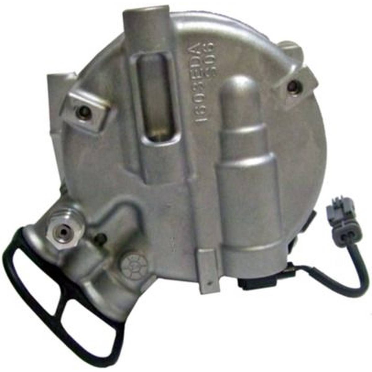 Klimakompressor 12 V Ø 120 mm MAHLE passend für u.a. OPEL INSIGNIA