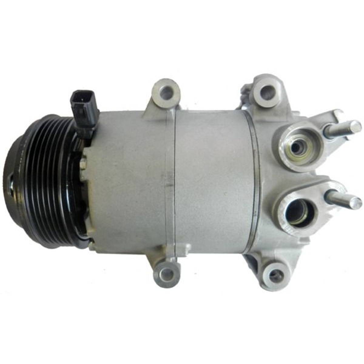 Klimakompressor 12 V Ø 110 mm MAHLE passend für u.a. FORD B-MAX