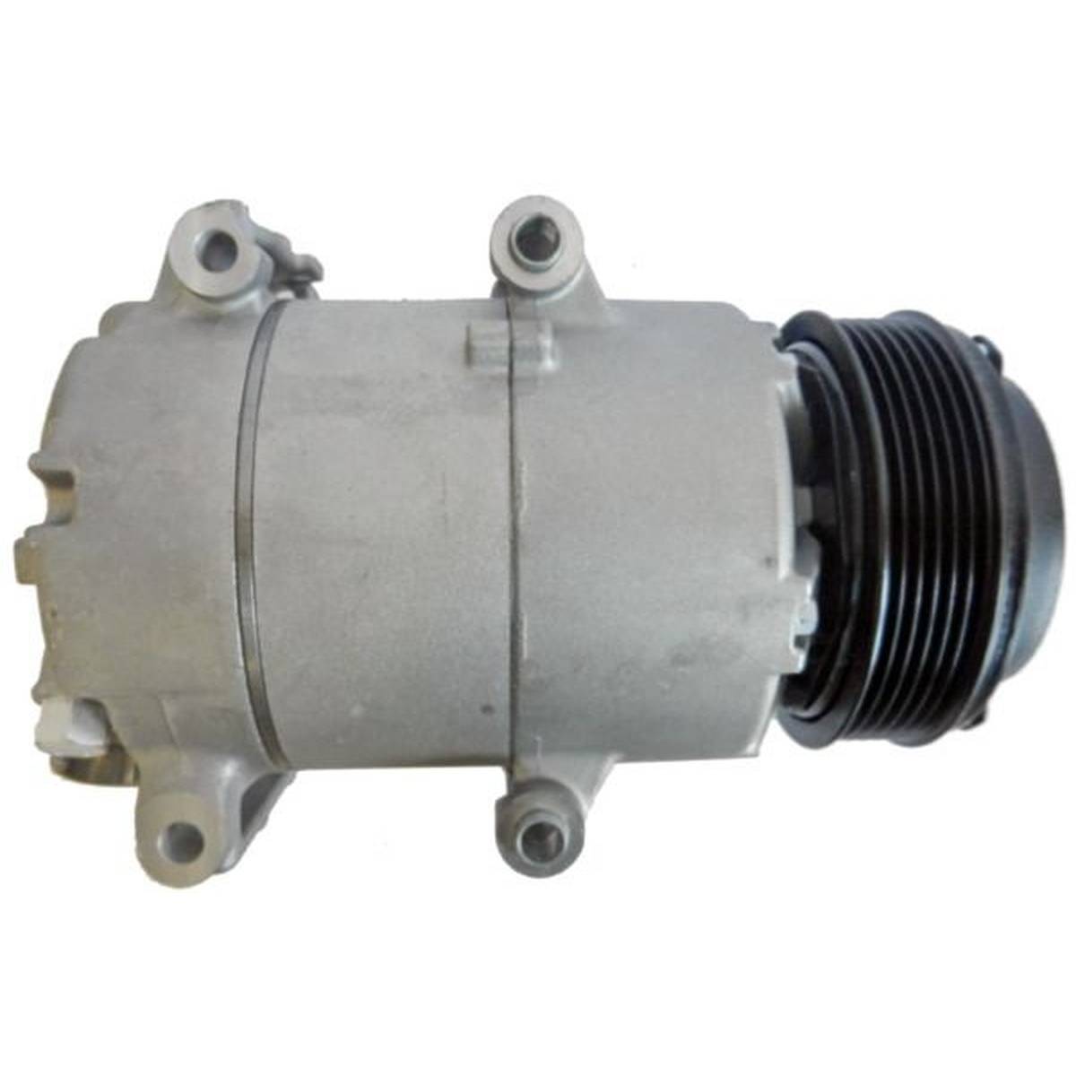Klimakompressor 12 V Ø 110 mm MAHLE passend für u.a. FORD B-MAX
