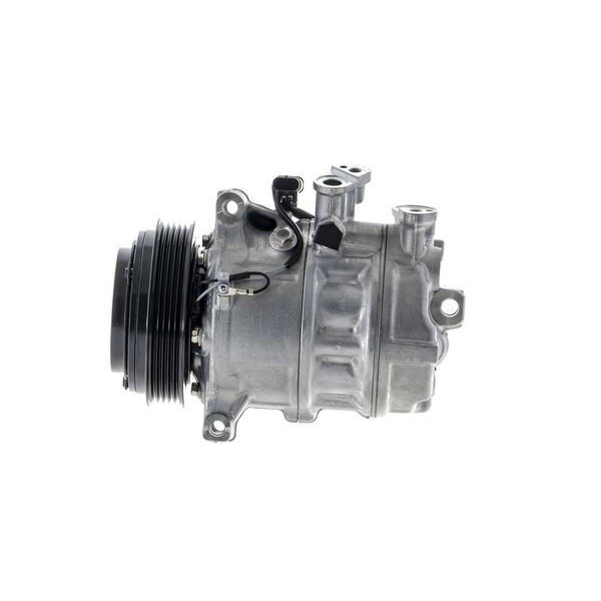 Klimakompressor 12 V Ø 115 mm MAHLE für u.a. MERCEDES-BENZ E-KLASSE