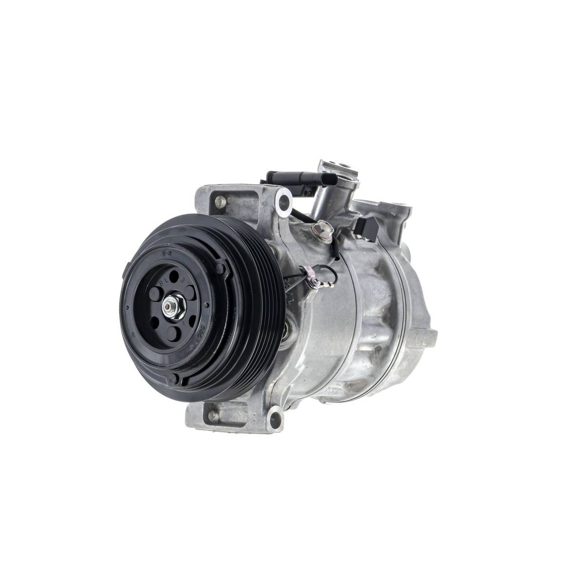 Klimakompressor 12 V Ø 115 mm MAHLE für u.a. MERCEDES-BENZ E-KLASSE