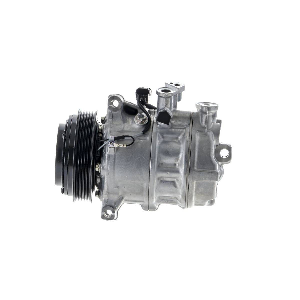 Klimakompressor 12 V Ø 115 mm MAHLE für u.a. MERCEDES-BENZ E-KLASSE