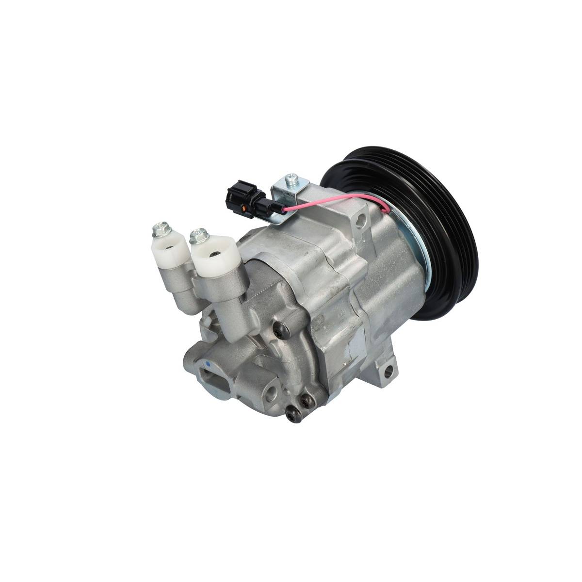 Klimakompressor 12 V R 134a Ø 120 mm VALEO für u.a. NISSAN MICRA